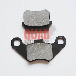 Brake Pads for the 50CC to 125CC dirt bike and ATV
