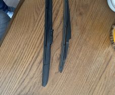 Kia niro 2026 wiper blade
