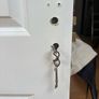 internal panelled door Image 2