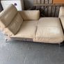 Beige L shaped Sofa Image 4
