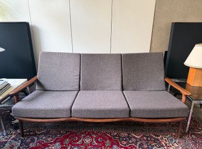Midcentury modern sofa