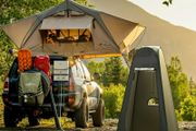 Camping Shower Tent New
