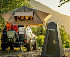 Camping Shower Tent New