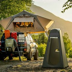 Camping Shower Tent New