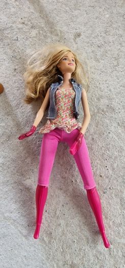 Barbie Saddle 'N Ride Horse and Doll Set
