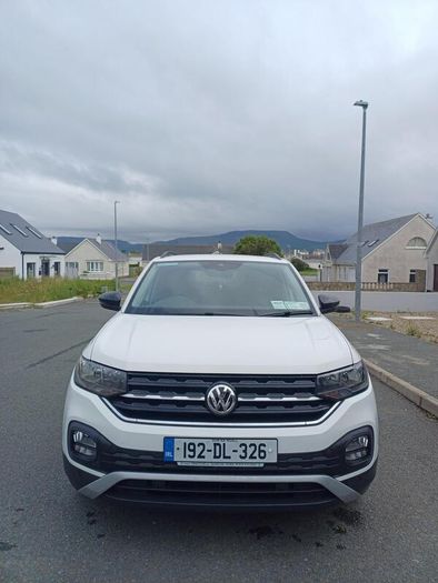 2019 Volkswagen T Cross