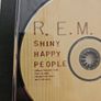 R.E.M.  CD (Promo) - Shiny Happy People Image 2