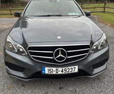 Mercedes 300 Hybrid