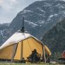 Robens Settler Field Bell Tent 6 Person Bell Tent New Image 4