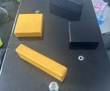 TitanGrip Professional Arm Wrestling Table