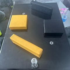 TitanGrip Professional Arm Wrestling Table