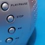 Technika CDCR-106 Alarm Clock Radio Vintage Tested Working Nice Condition Image 5
