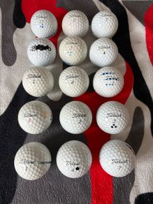 Pro V Golf Balls