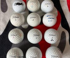 Pro V Golf Balls