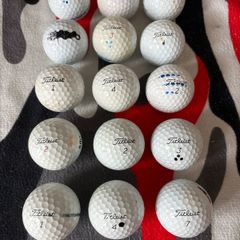 Pro V Golf Balls