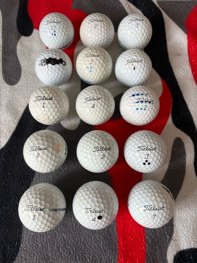 Pro V Golf Balls