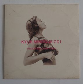 Kylie Minogue - Put Yourself In My Place - CD1