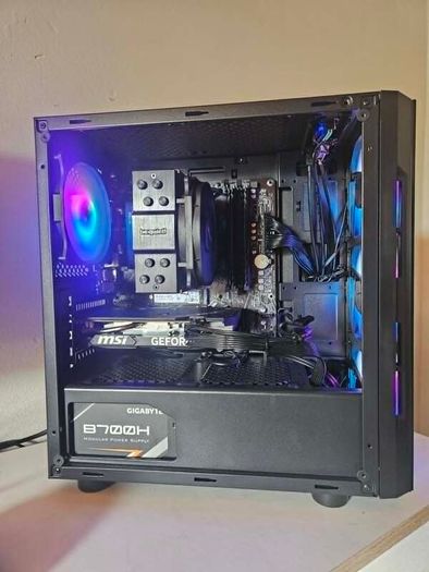 Gaming Pc - Rtx 4060