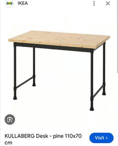 Ikea Kullaberg Desk