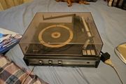 Philips Stereo 347 Record Player