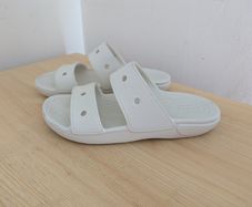 Crocs women sandals, size 4 UK, 37 EU, brand new, never used. Colection from Lucan