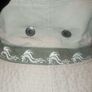 Khaki dragon wrap bucket hat Image 4
