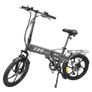 PVY Z20 Pro Electric Bike - Grey Image 2