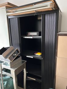 Industrial presses
