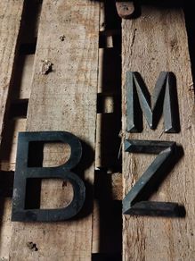 number plate letters and random letter