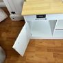 Wooden Play Kitchen Image 7