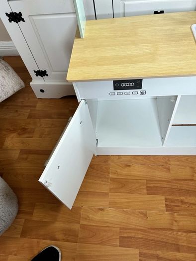 Wooden Play Kitchen