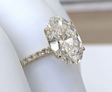 3.28ct. Diamond Engagement Ring with IGI Certificate