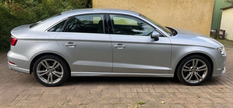 2019 Audi A3 S line 1.0 TFSI Petrol