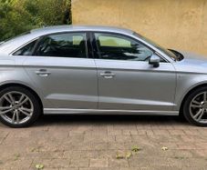 2019 Audi A3 S line 1.0 TFSI Petrol