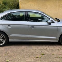 2019 Audi A3 S line 1.0 TFSI Petrol