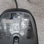 HP USB Wired 3 Button Optical Scroll Mouse Black Image 4