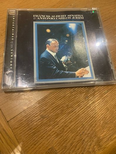 Francis Albert Sinatra & Antonio Carlos Jobim