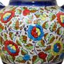 Handmade and Hand Painted Large Ceramic Jar with Lid, Chinese Style Jar | Warehouse Clearance | Massive Discount | Bargain prices Image 6