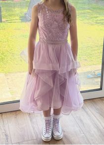 New Generation Lilac Dress