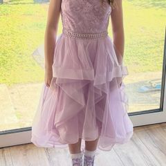 New Generation Lilac Dress