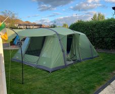 Vango Airbeam 6 Person Tent