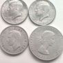 Group of 4 coins Image 2