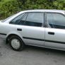 .1989 Toyota Carina 2 GL, 2.0 Diesel, Parts Only. Image 2