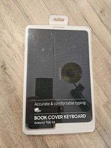 Samsung Galaxy Tab S4 Book Cover Keyboard