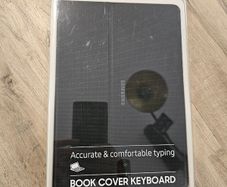 Samsung Galaxy Tab S4 Book Cover Keyboard