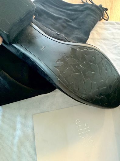 Stuart Weitzman Suede tall boots