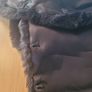 Faux Fur Wrap Image 2