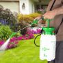 5L Garden Pump Action Pressure Sprayer For Water Fertilizers Pesticides Weed Killer Pressure Relief Valve (FREE POSTAGE) Image 3