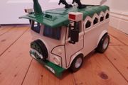 TMNT Custom Party Wagon
