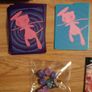 Pokemon Fusion Strike etb open plus bits Image 5
